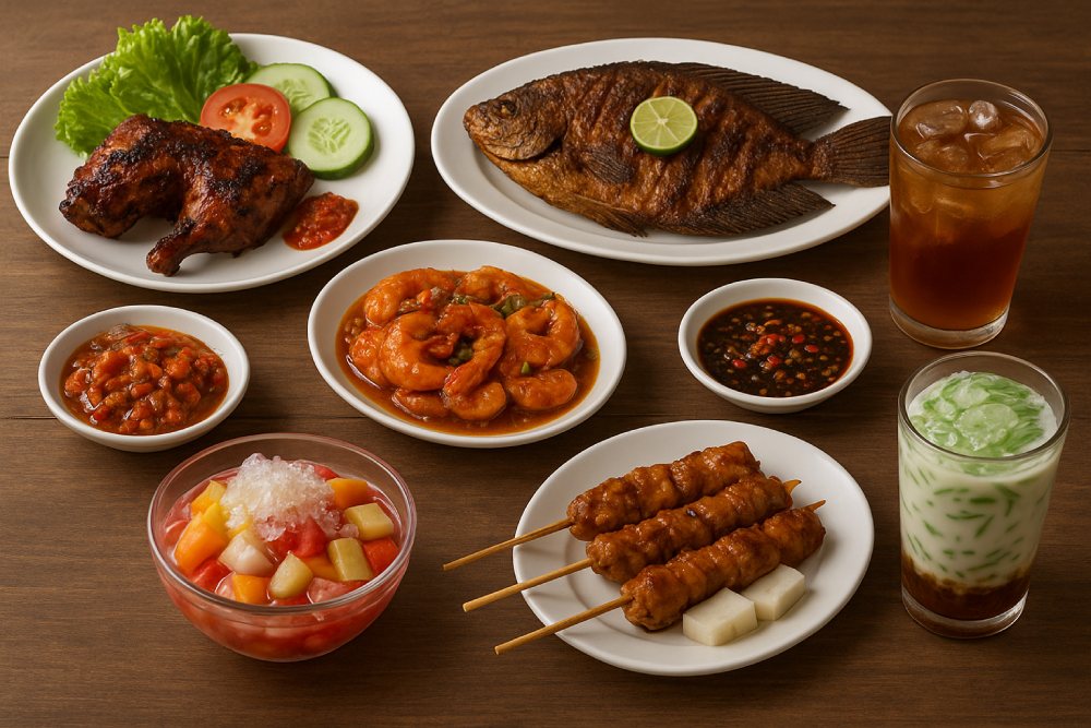 Rumakan Khas Nusantara